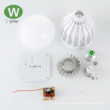 skd ckd led bulb 60w outdoor lamp parts